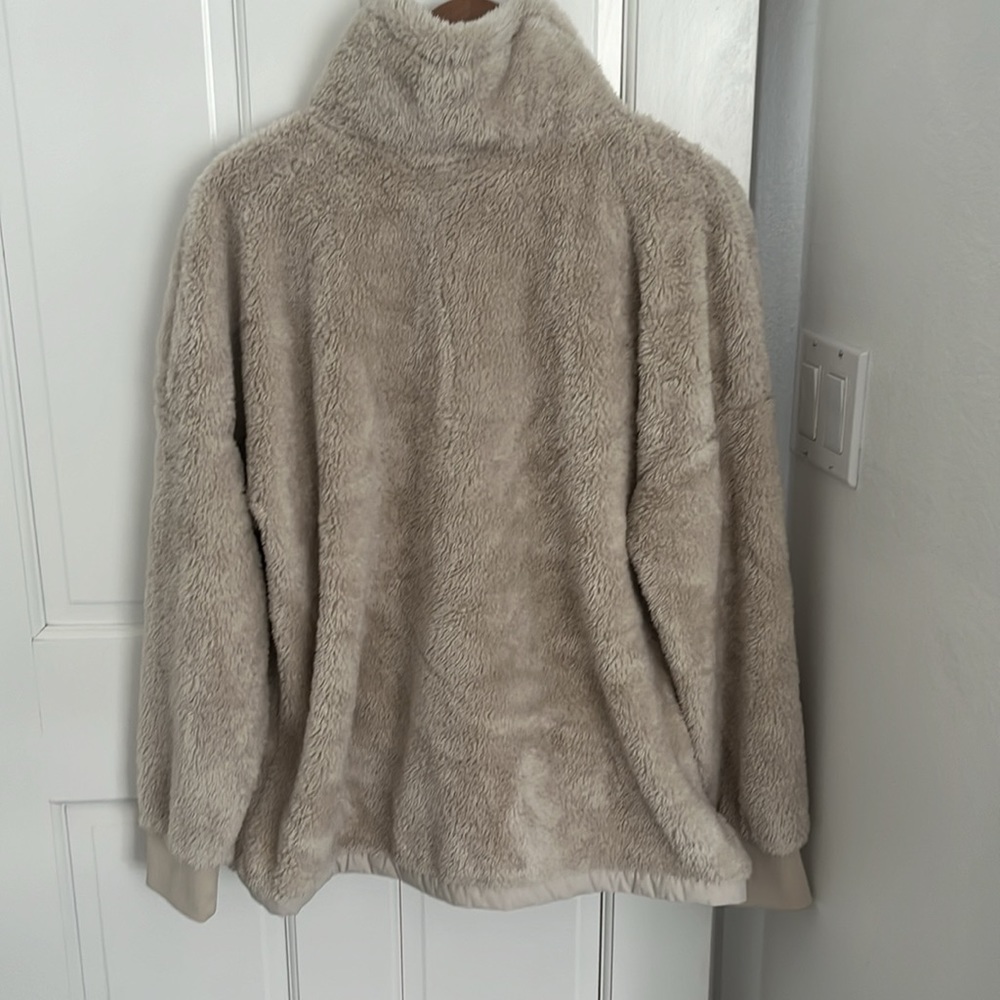 Spyder cozy fleece pullover - Picture 4 of 4